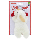 CAT TOY WHITE 4" 1PK
