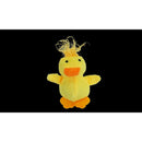 Multipet Look Who's Talking Assorted Animal Cat Toy 3 in. 1 pk