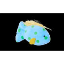 Multipet Look Who's Talking Assorted Animal Cat Toy 3 in. 1 pk