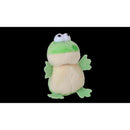 Multipet Look Who's Talking Assorted Animal Cat Toy 3 in. 1 pk