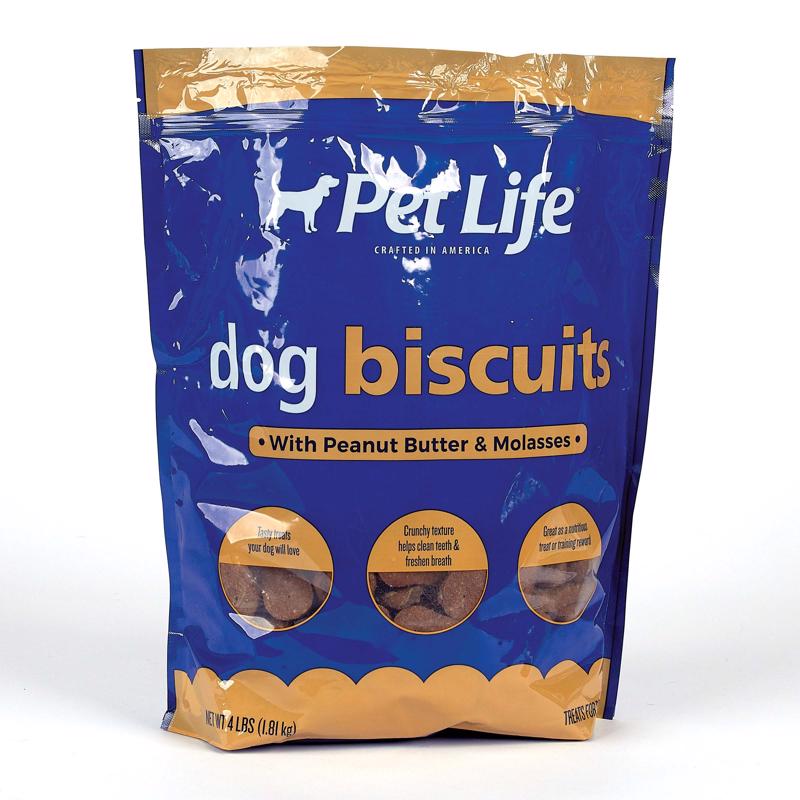 BISCUIT PEANUT BTTR 4LB