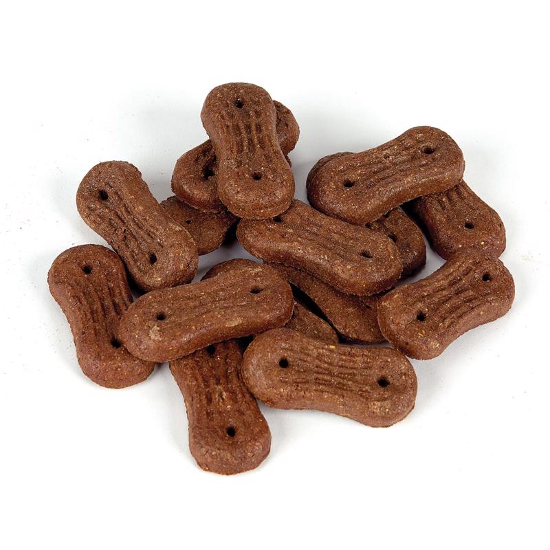 Pet Life Peanut Butter Biscuit For Dogs 4 bag 1 pk