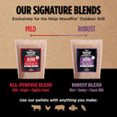 Ninja Woodfire All Natural Blend Smoke Pellets 2 lb