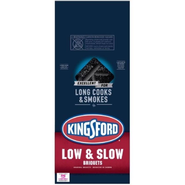 CHRCL BRQTS LOW&SLOW 12#