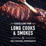 Kingsford Low & Slow All Natural Original Charcoal Briquettes 12 lb