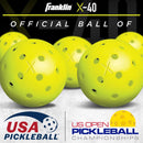 Franklin Dagger Pickleball Set
