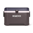 ICE CHEST BLU/GRY 54QT