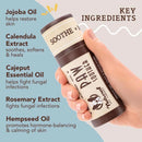 Natural Dog Company Dog Paw Protection 2 oz