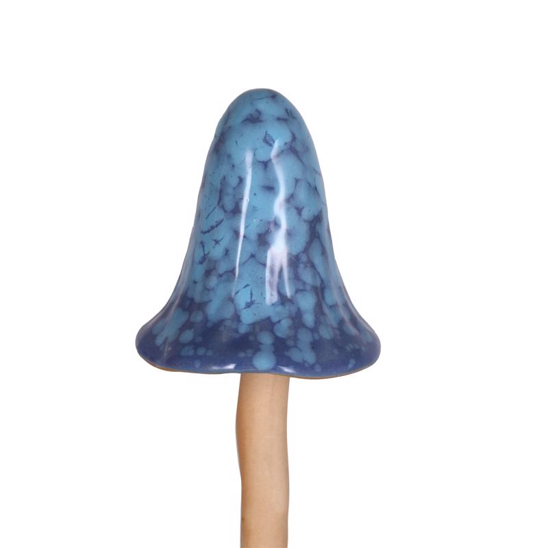 Meadowcreek Assorted Ceramic 7.4 in. H Yard Stake