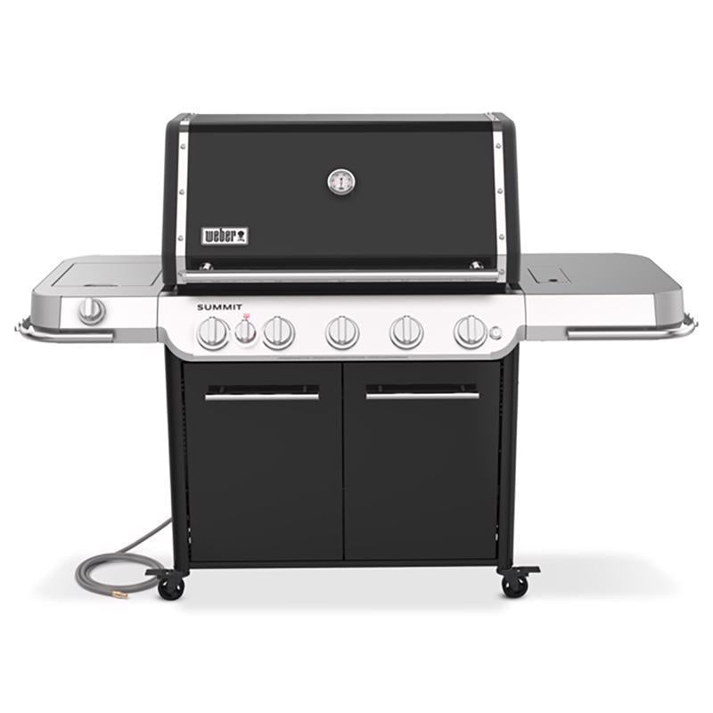 GRILL 5BRNR NATRLGAS 52"