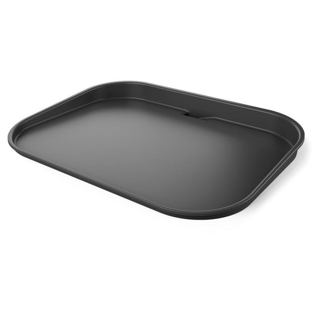 GRL TOP GRDL FLT BLK 15"