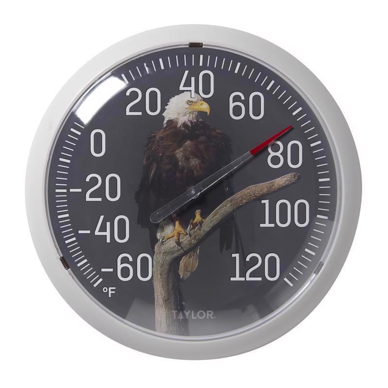 DIAL THRMOMTR EGL 13.25"