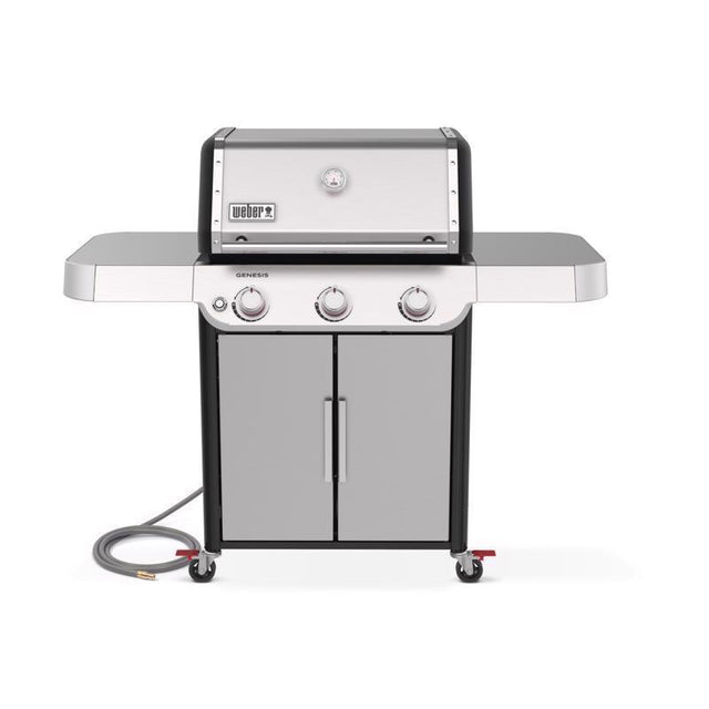 GRILL GNSIS S315 NG SS