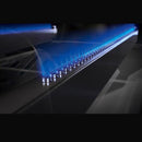 Weber Genesis SA-E-325 3 Burner Natural Gas Grill Indigo