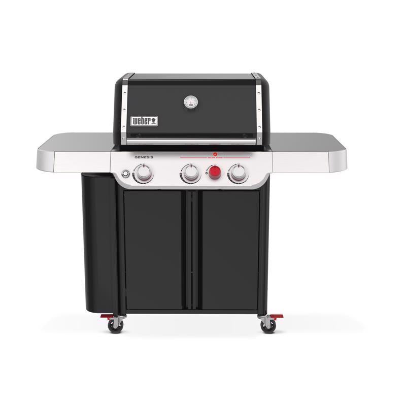 GRILL GNSIS E330 LP BLK