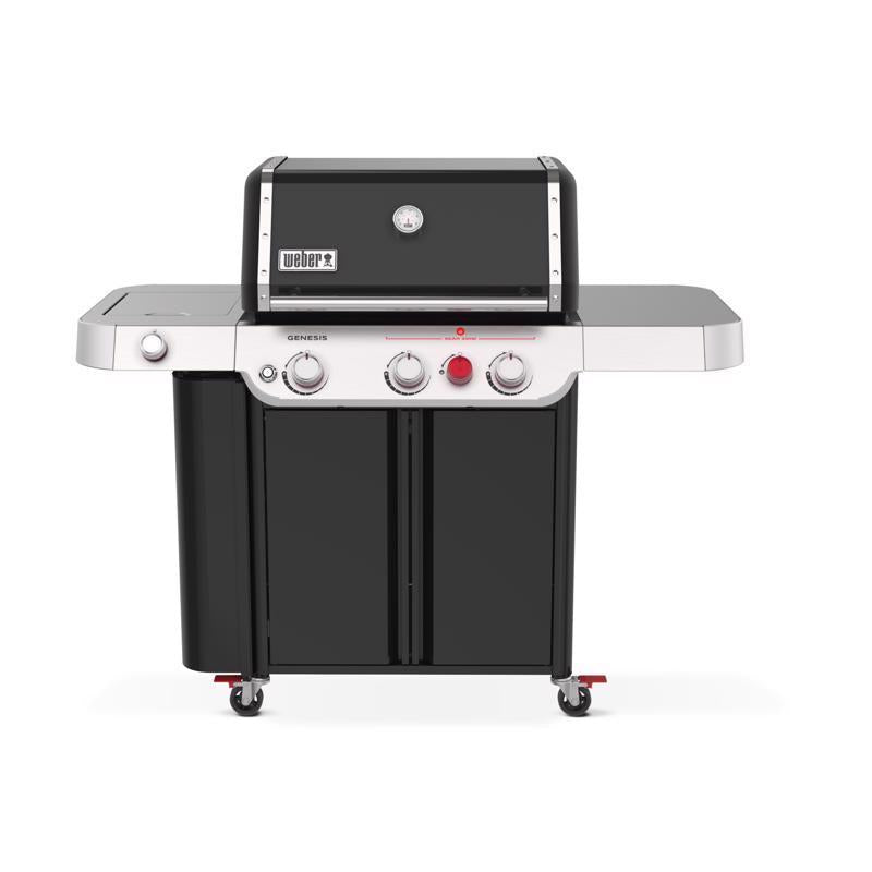 GRILL GNSIS E335 LP BLK