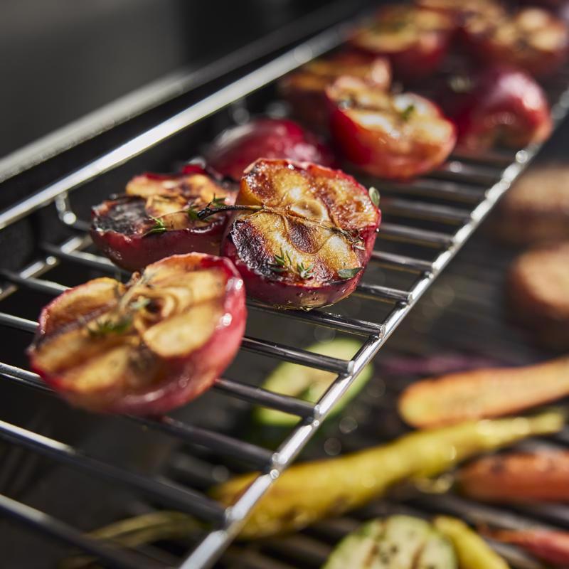 Weber Genesis SA-E-330 3 Burner Natural Gas Grill Indigo