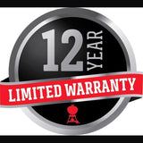 Weber Genesis SA-E-330 3 Burner Natural Gas Grill Indigo