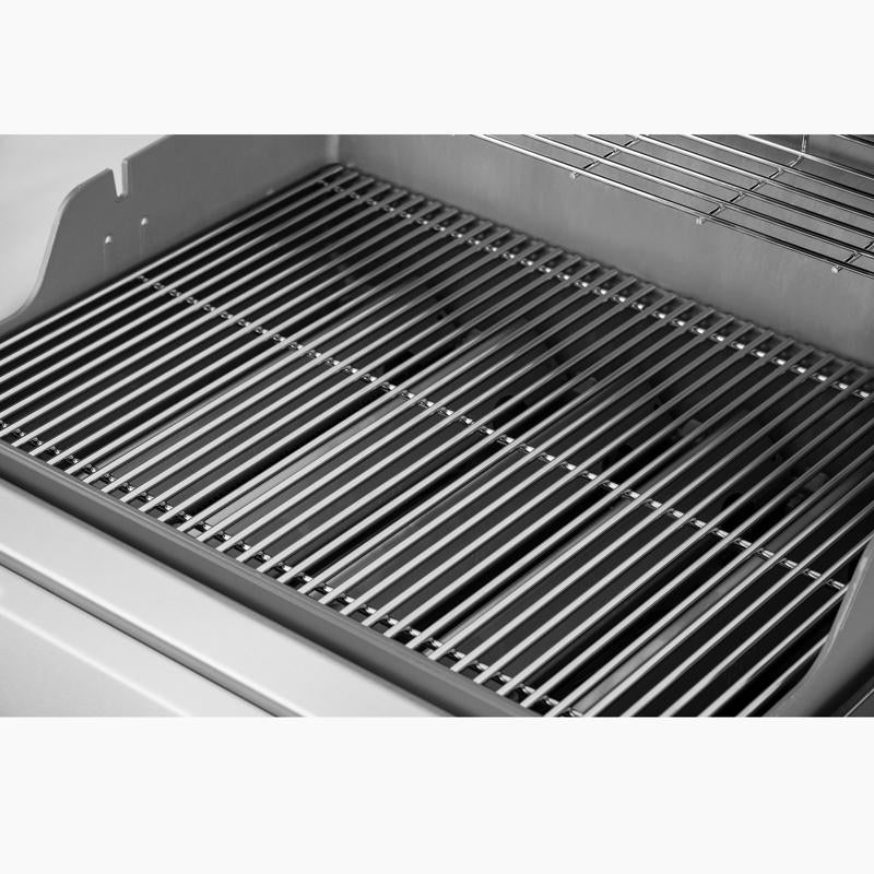 Weber Genesis S-415 4 Burner Natural Gas Grill Stainless Steel