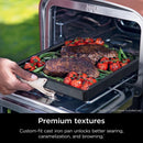 Ninja Woodfire Cast Iron Baking Pan 13.28 in. L X 12.38 in. W 1 pk