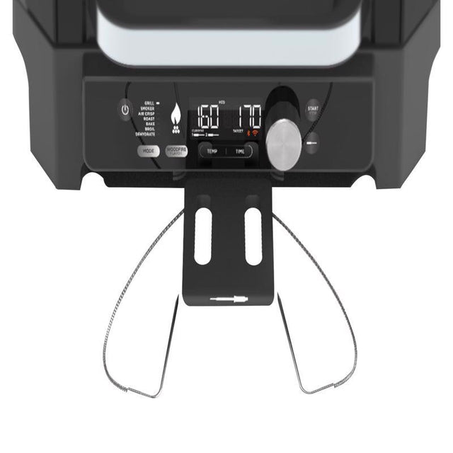 GRILL THERMOMETR BK 1PK