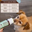 Natural Dog Company Dog Skin/Coat Grooming Solution 2 oz 1 pk