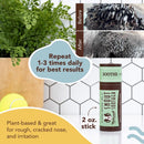 Natural Dog Company Dog Skin/Coat Grooming Solution 2 oz 1 pk