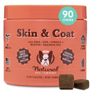NS SKIN&COAT SPPLMNT 9.5OZ