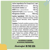 Natural Dog Company Dog Hip and Joint Supplement 16 oz