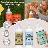 Natural Dog Company Dog Hip and Joint Supplement 16 oz