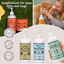 Natural Dog Company Dog Hip and Joint Supplement 16 oz