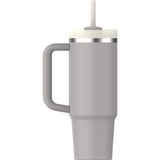 Stanley The Quencher H2.0 FlowState 30 oz Double-wall Vacuum Ash BPA Free Insulated Tumbler