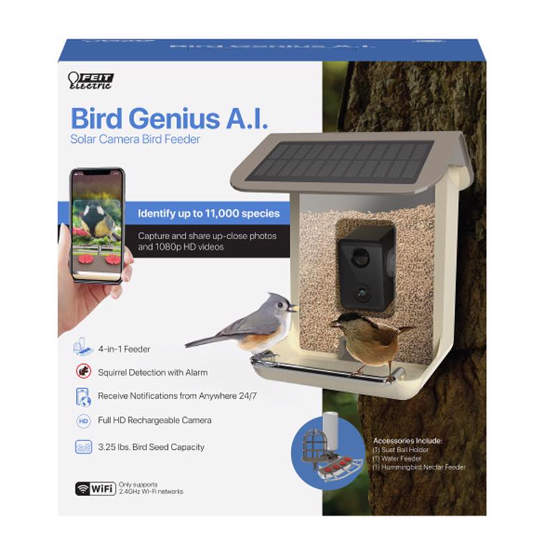 BIRD GENIUS SMART FEEDER