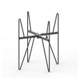 PLNT STND BLK WLLC 75LB