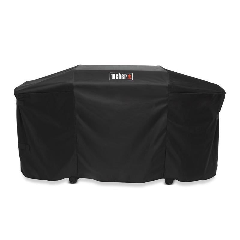 GRIDLE COVER GAS BLK 70"