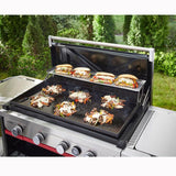 Weber 36" Griddle Warming Rack/Tray Stainless Steel Warming Rack