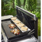Weber 36" Griddle Warming Rack/Tray Stainless Steel Warming Rack