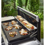 Weber 36" Griddle Warming Rack/Tray Stainless Steel Warming Rack