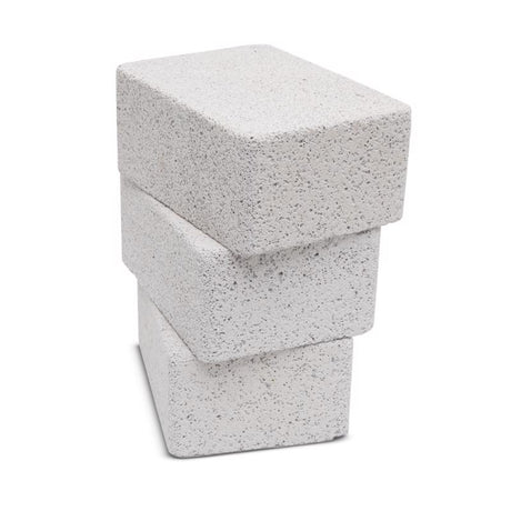 Weber 3 Pack Griddle Replacement Grill Cleaning Stone