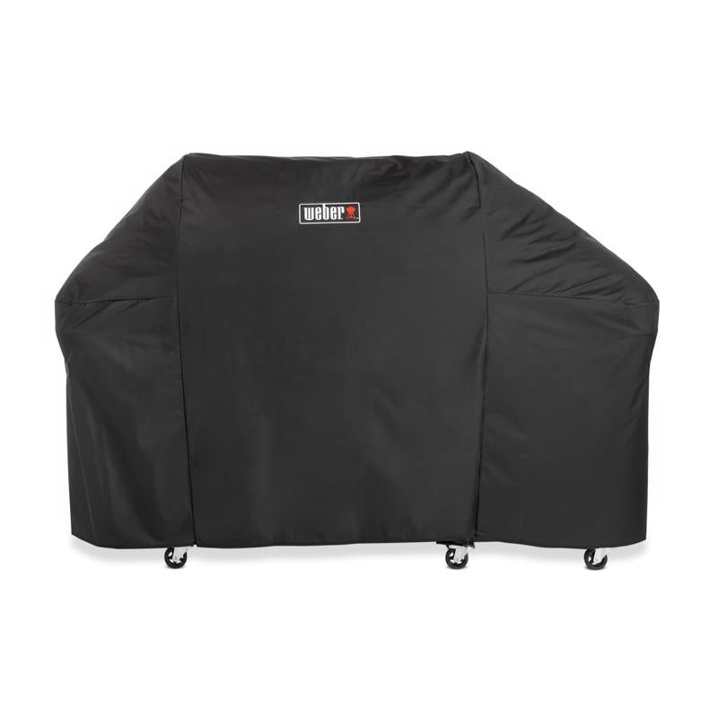 GRILL COVER GAS BLCK 77"