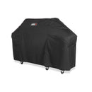 Weber Summit 5 & 6 Burner Black Grill Cover For Summit