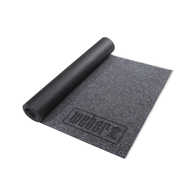 Weber XL Floor Protection Black Grill Mat