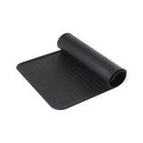 Weber Griddle Mid-Shelf Mat Black Grill Mat