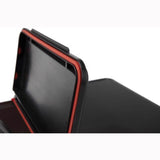 Weber Works Outdoor Storage Bin Black Accessory Organizer