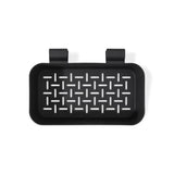 Weber Works Condiment Holder Black Accessory Organizer