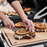 Weber Works Cutting Board Wood Fiber Cutting Board