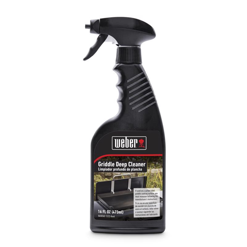 GRIDDLE CLEANER