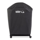 GRILL COVER PLYSTR BLK