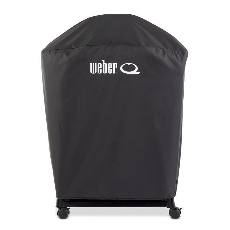 GRILL COVER PLYSTR BLK