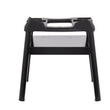 GRILL CART PLASTIC 3''